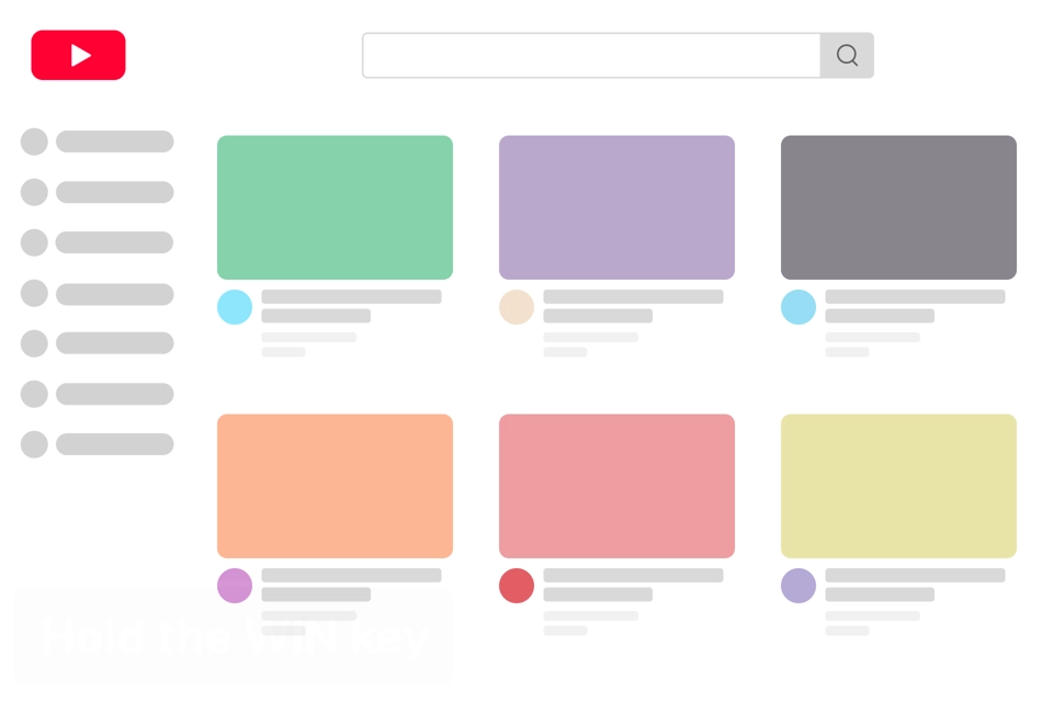 One-click pin screenshot feature